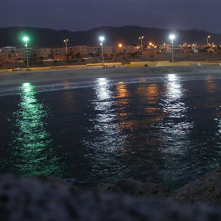 Hostal Cruz Del Pacifico Antofagasta Bagian luar foto