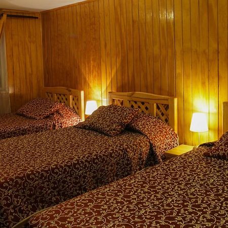 Hostal Cruz Del Pacifico Antofagasta Bagian luar foto