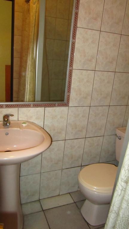 Hostal Cruz Del Pacifico Antofagasta Ruang foto