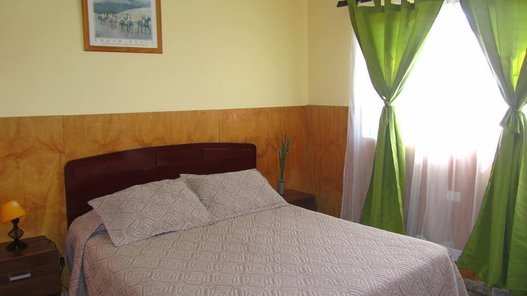 Hostal Cruz Del Pacifico Antofagasta Bagian luar foto