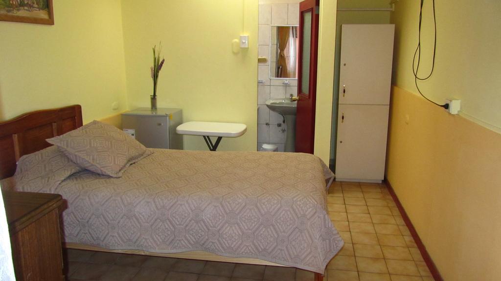 Hostal Cruz Del Pacifico Antofagasta Bagian luar foto