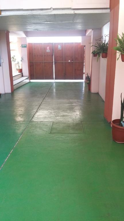 Hostal Cruz Del Pacifico Antofagasta Bagian luar foto