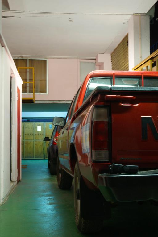Hostal Cruz Del Pacifico Antofagasta Bagian luar foto