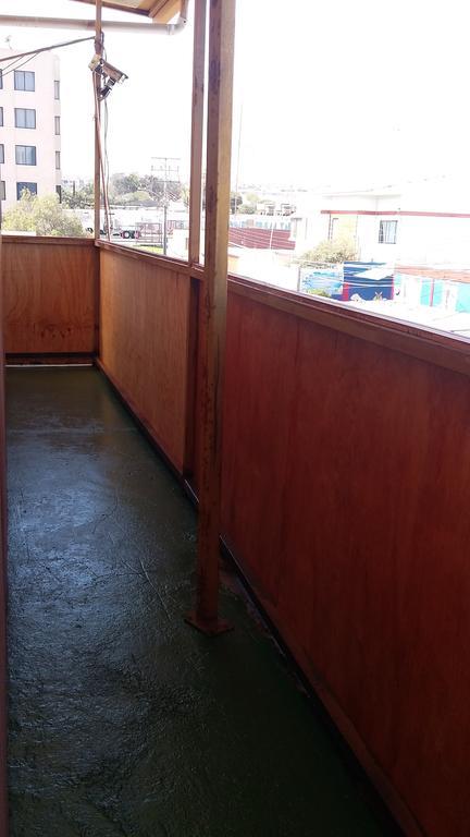 Hostal Cruz Del Pacifico Antofagasta Bagian luar foto
