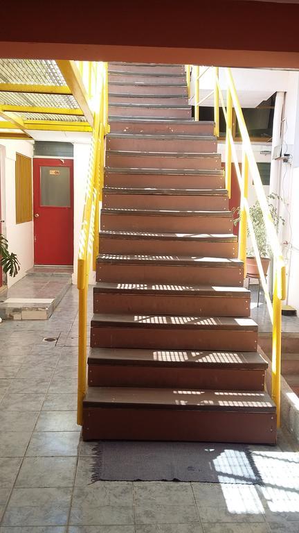 Hostal Cruz Del Pacifico Antofagasta Bagian luar foto