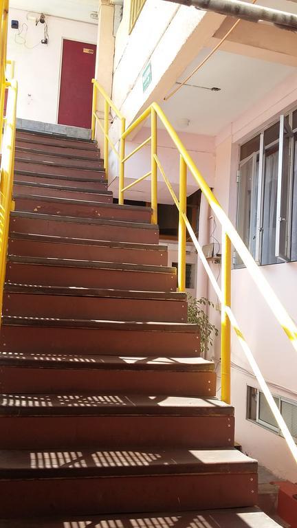 Hostal Cruz Del Pacifico Antofagasta Bagian luar foto
