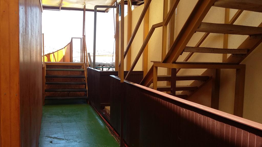 Hostal Cruz Del Pacifico Antofagasta Bagian luar foto