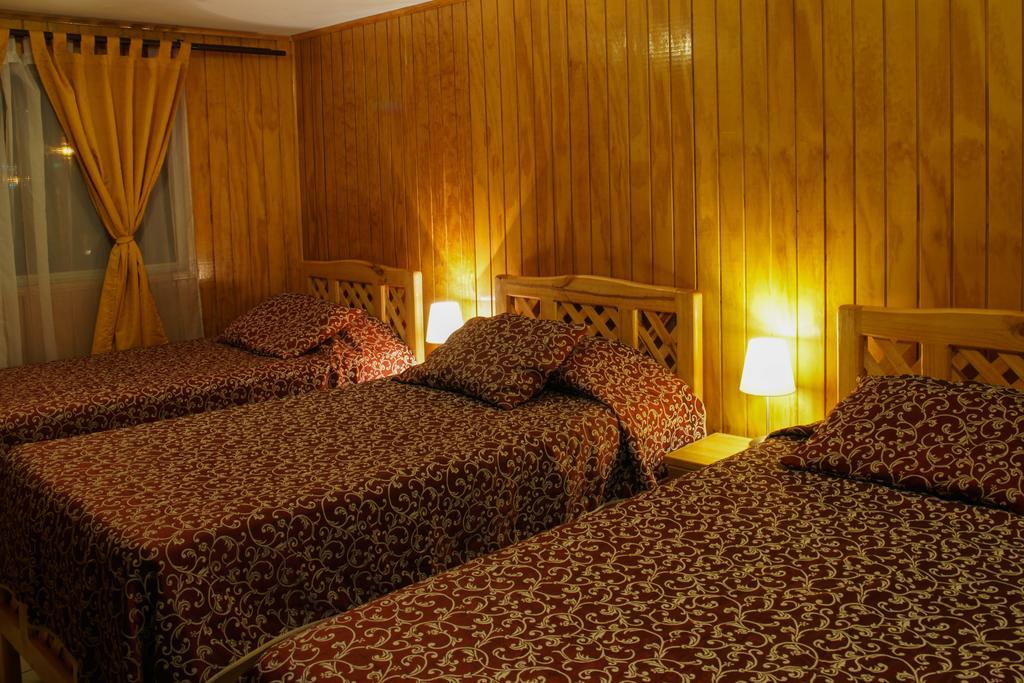 Hostal Cruz Del Pacifico Antofagasta Bagian luar foto