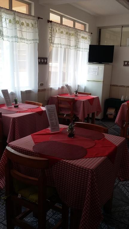 Hostal Cruz Del Pacifico Antofagasta Bagian luar foto